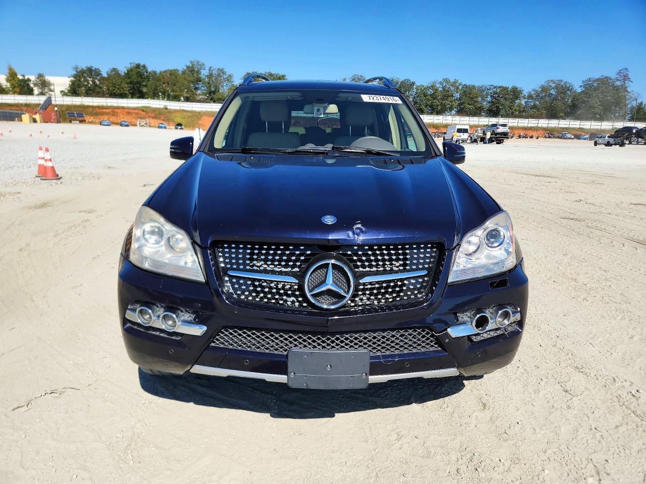 2011 Mercedes-Benz Gl 350 Bluetec - Image 5