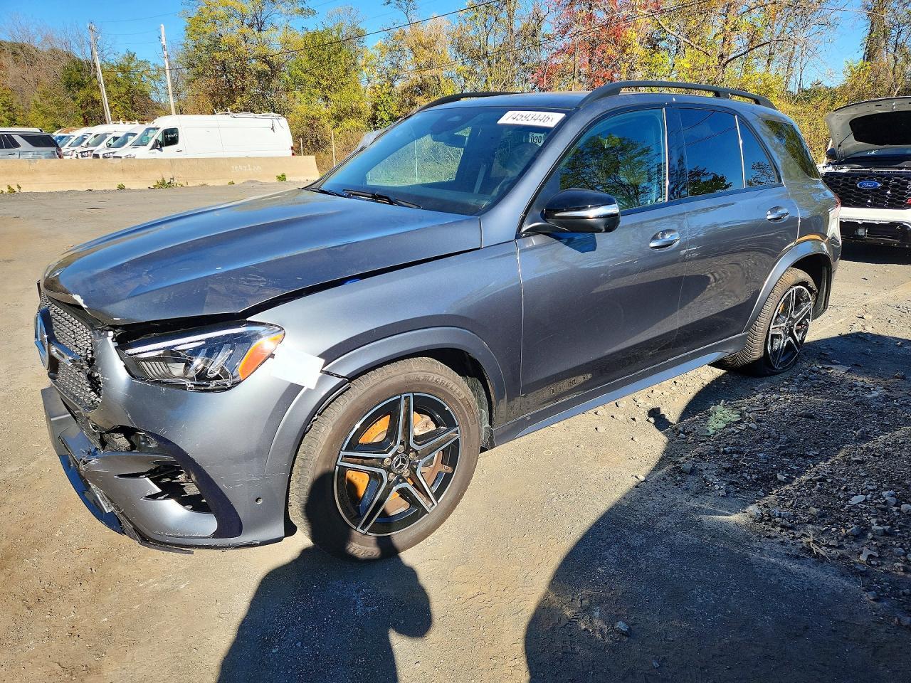 2024 Mercedes-Benz Gle 350 4Matic