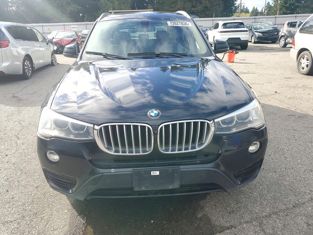 2015 BMW X3 xDrive28I - Фото 5