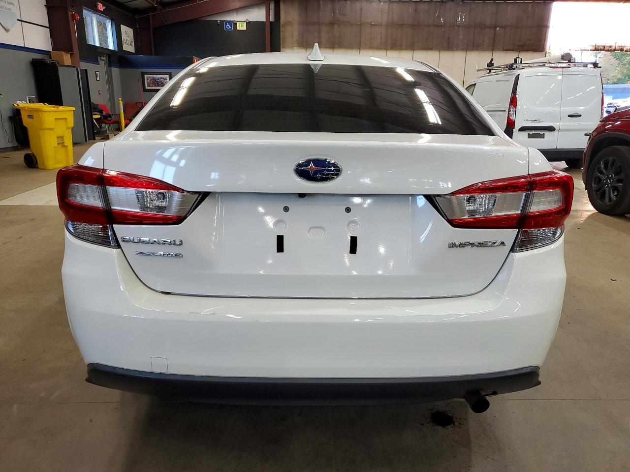 2019 Subaru Impreza Premium - Фото 6