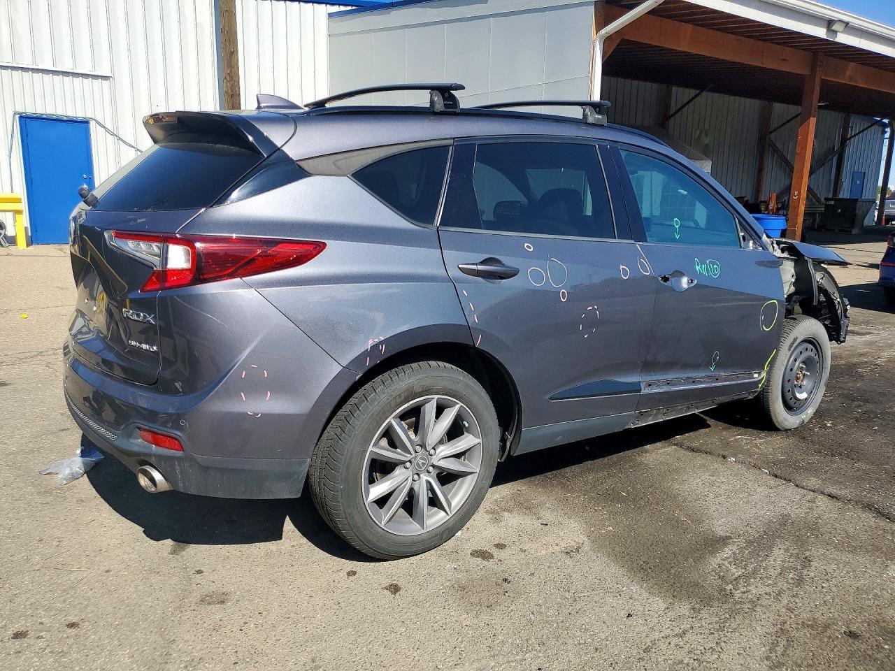 2019 Acura Rdx Technology - Фото 3