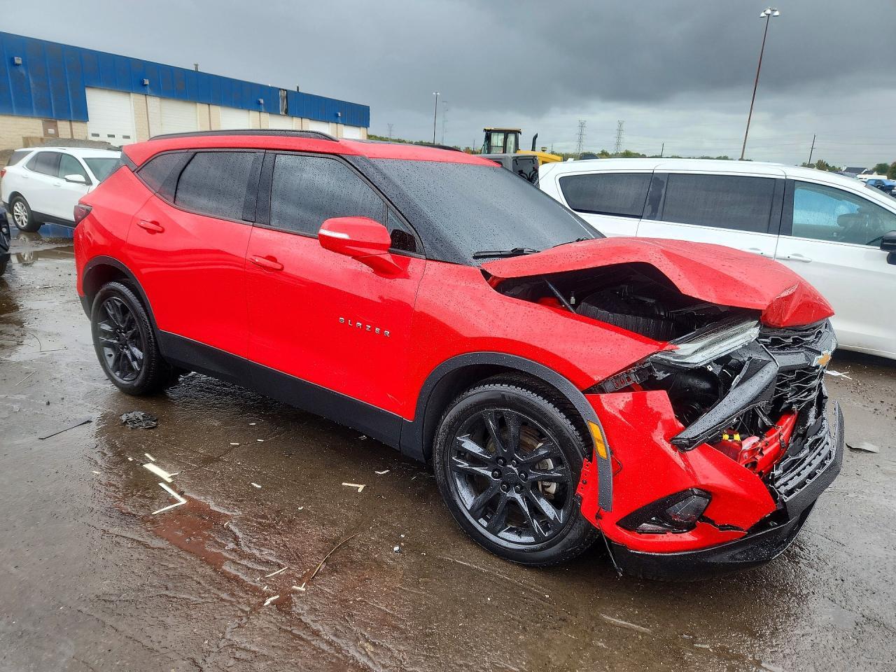 2019 Chevrolet Blazer 3Lt - Фото 4