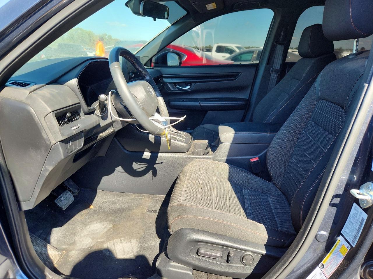 2024 Honda Cr-V Sport - Фото 7