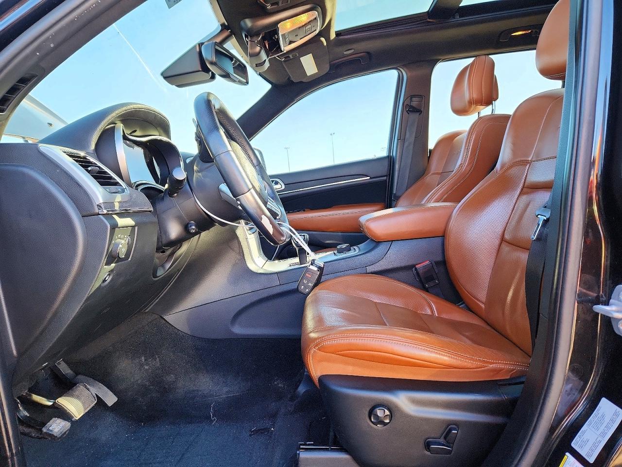2015 Jeep Grand Cherokee Srt-8 - Фото 7