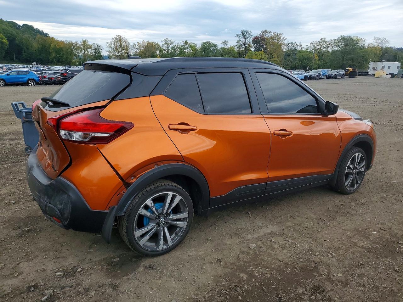 2018 Nissan Kicks Sv - Фото 3