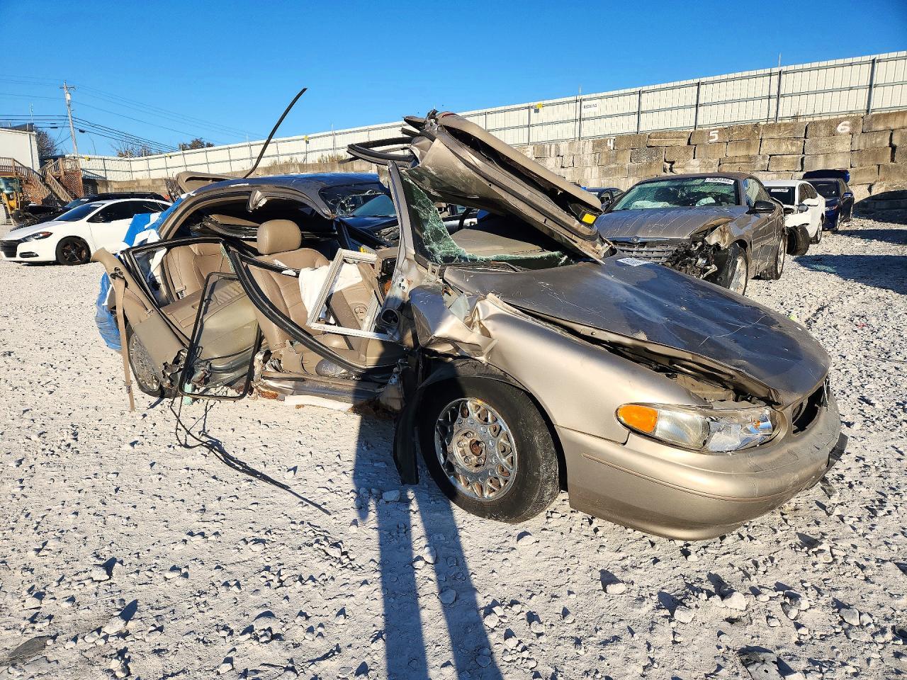 2003 Buick Century Custom - Фото 4