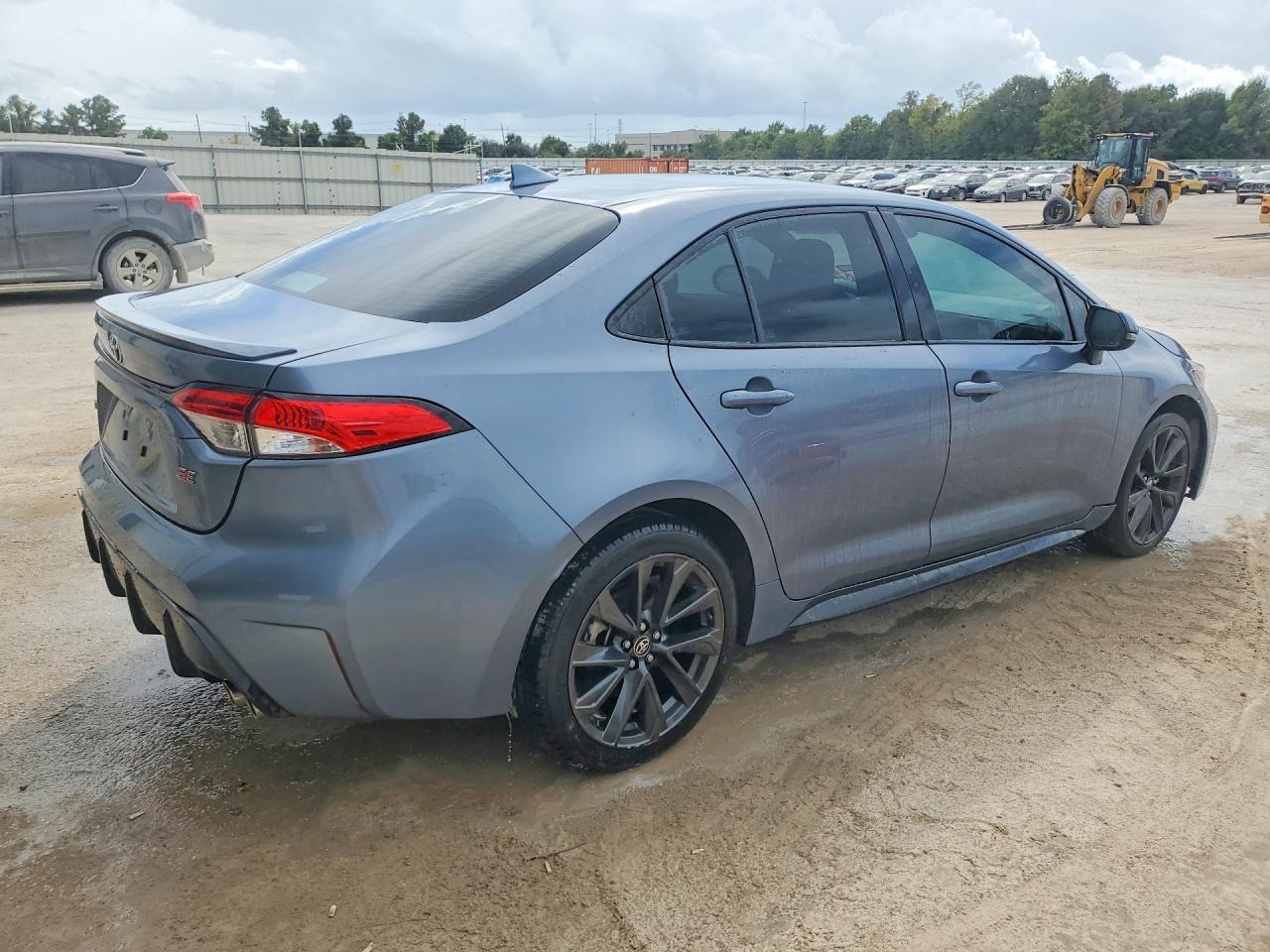 2024 Toyota Corolla Se - Image 3
