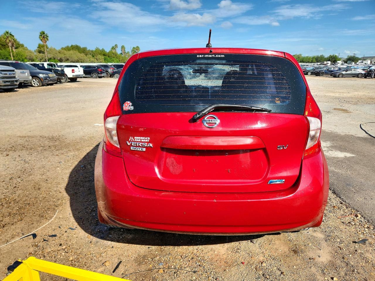 2015 Nissan Versa Note Sv - Фото 6