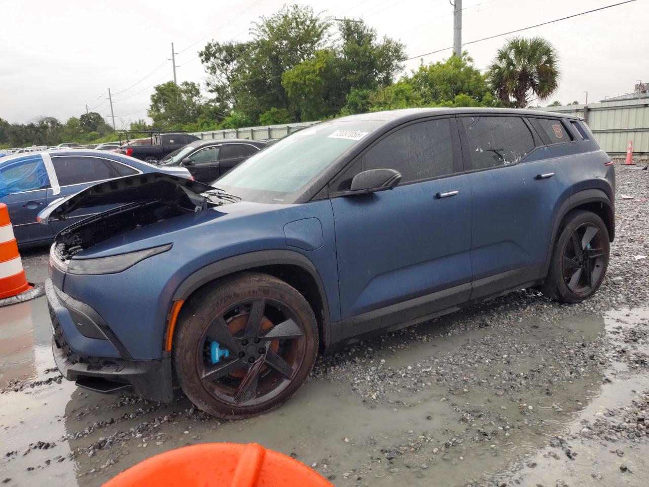 2023 Fisker Ocean One