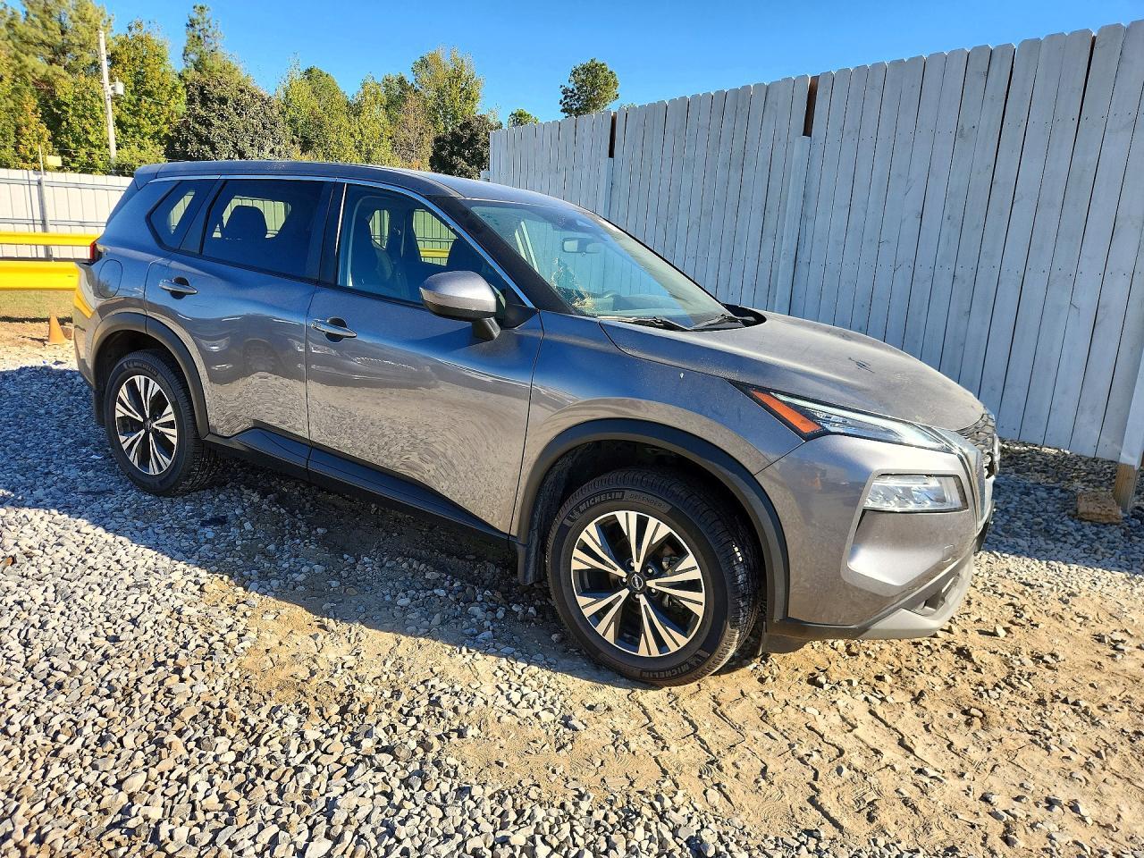 2023 Nissan Rogue Sv - Фото 4