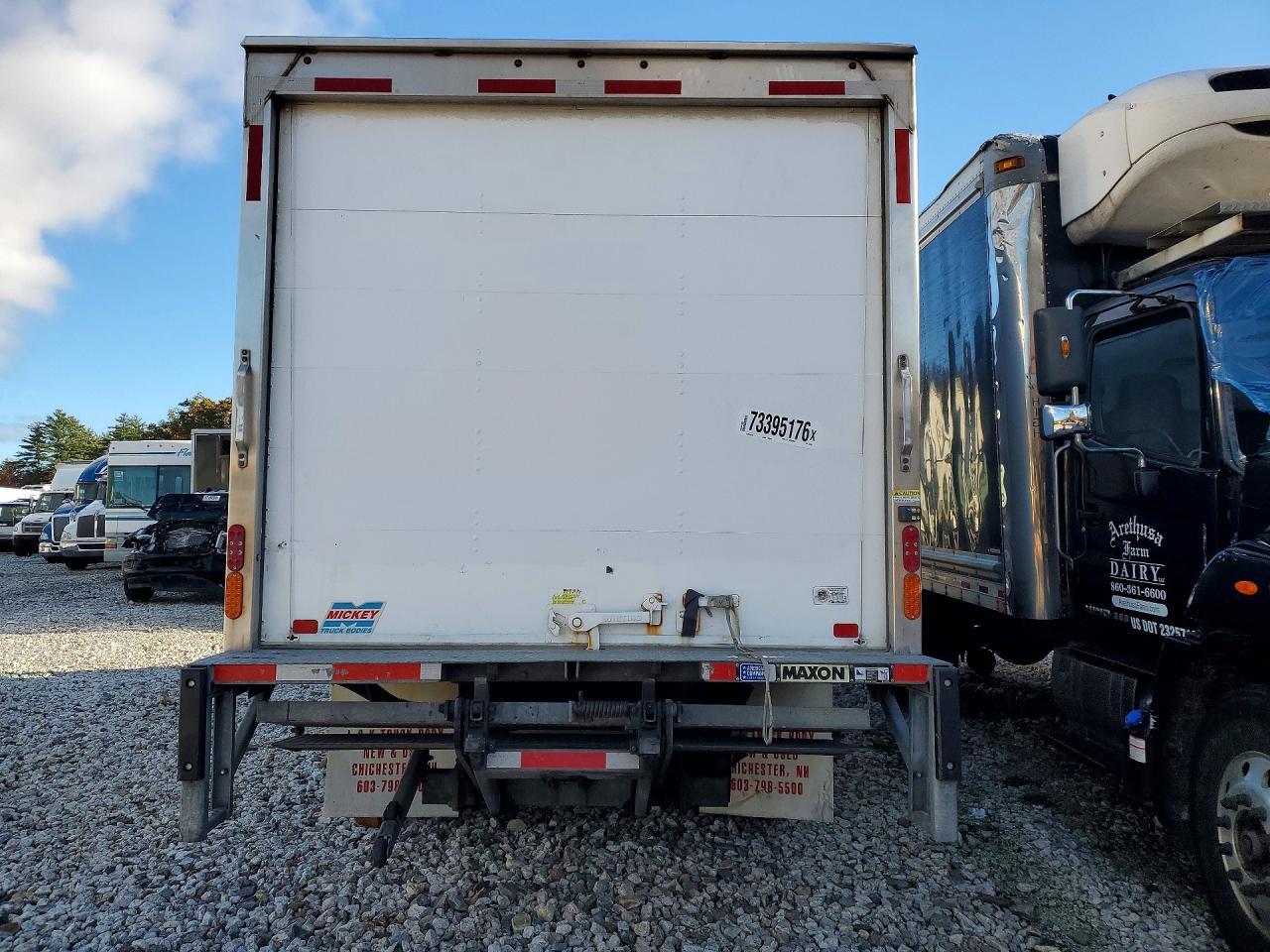 2023 Isuzu Nrr - Box Truck - Фото 6