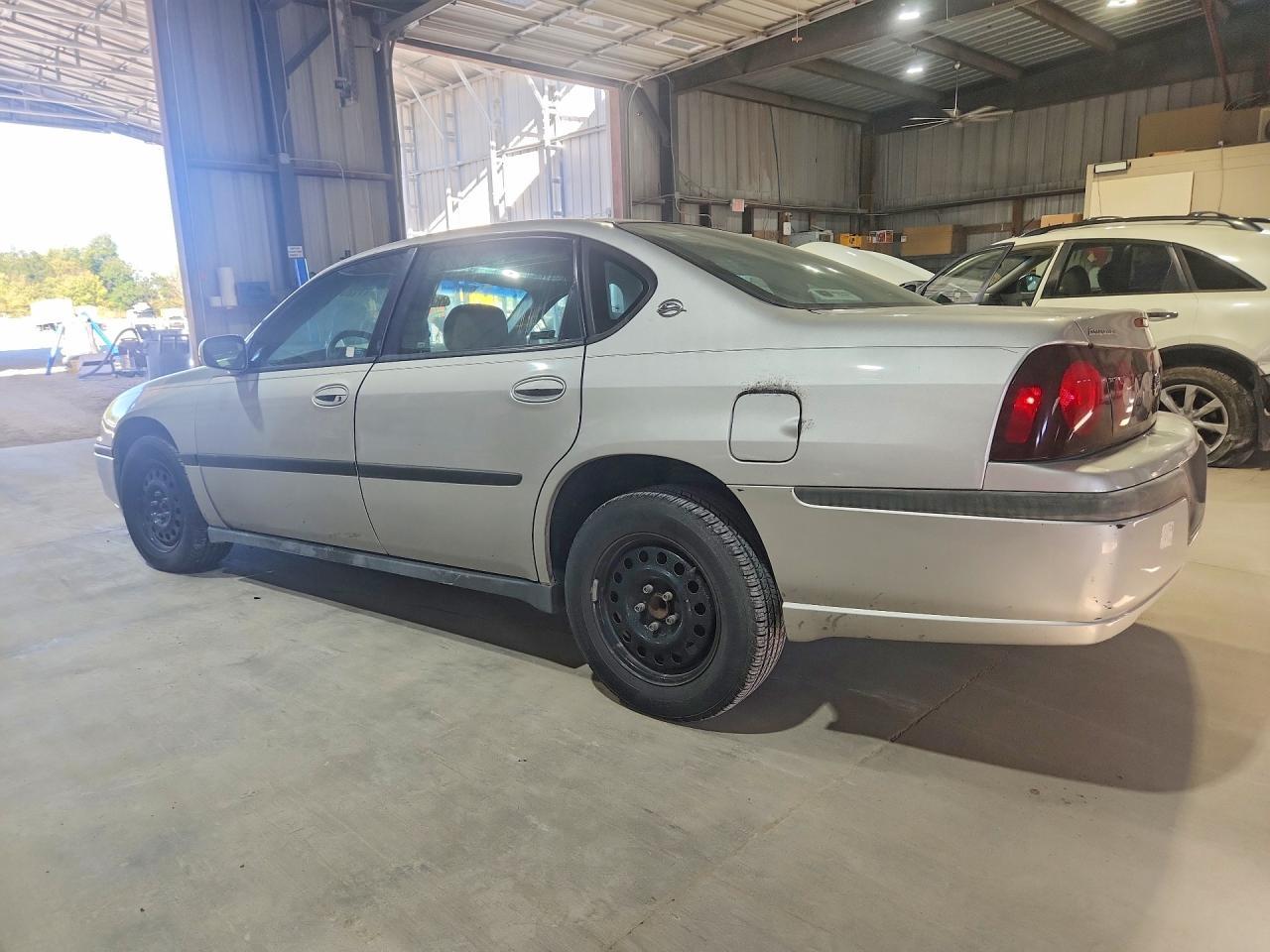 2001 Chevrolet Impala - Image 2