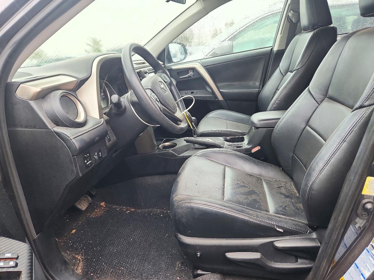 2014 Toyota Rav4 Xle - Image 7
