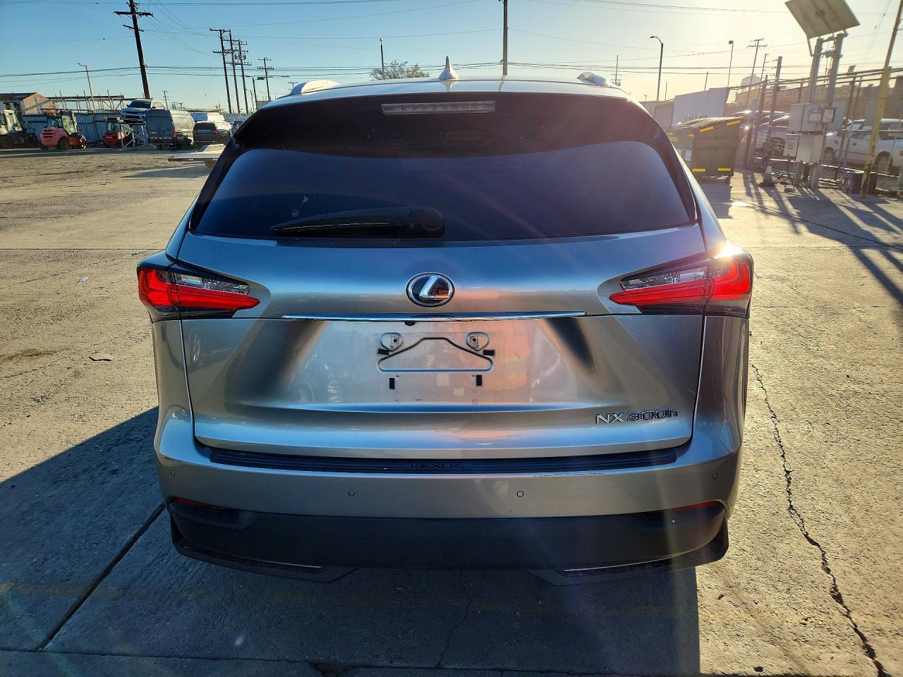 2016 Lexus Nx 300H - Фото 6
