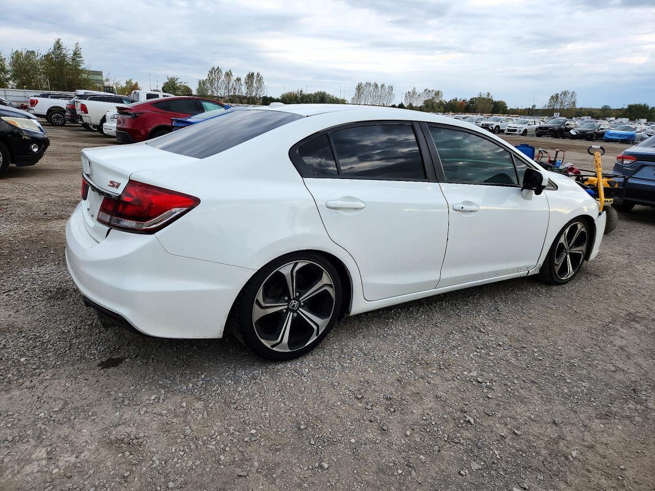 2015 Honda Civic Si - Image 3