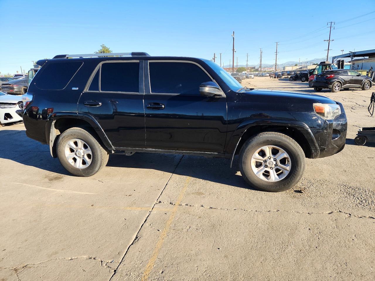 2021 Toyota 4Runner Sr5 - Image 4