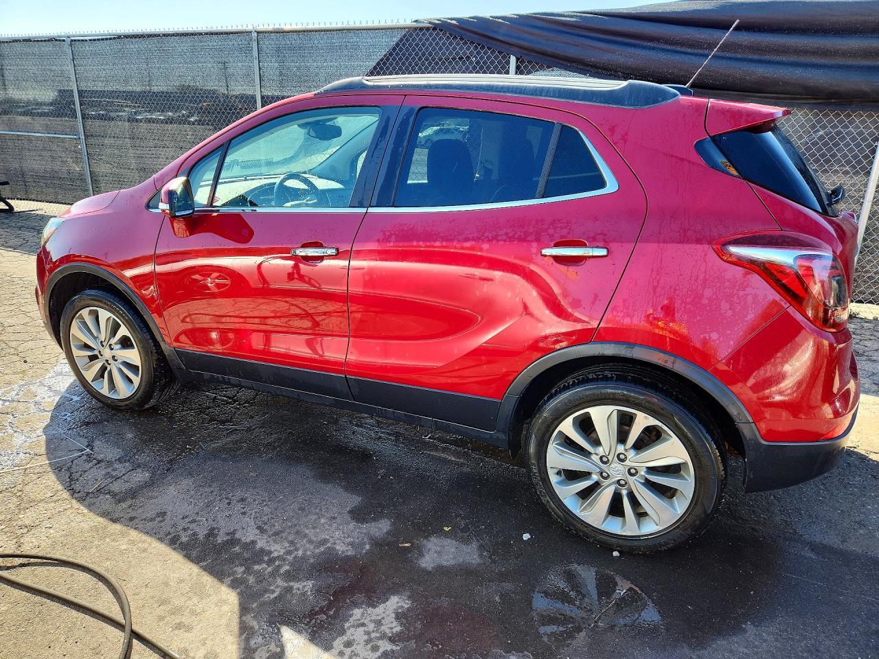 2017 Buick Encore Preferred - Фото 2