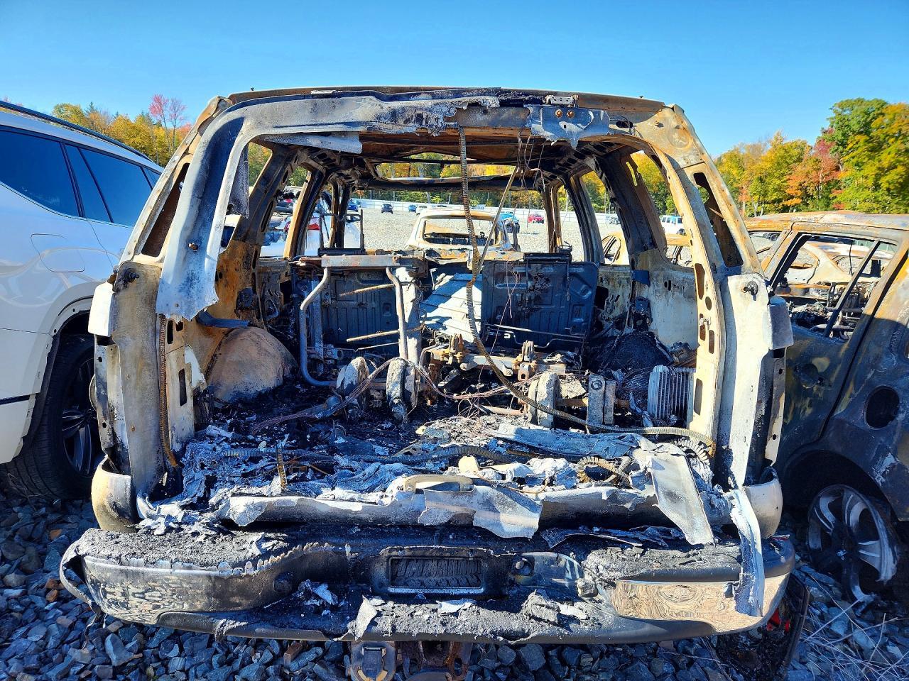 2004 GMC Yukon - Фото 6