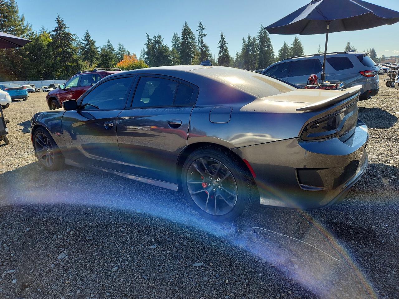 2020 Dodge Charger Scat Pack - Фото 2