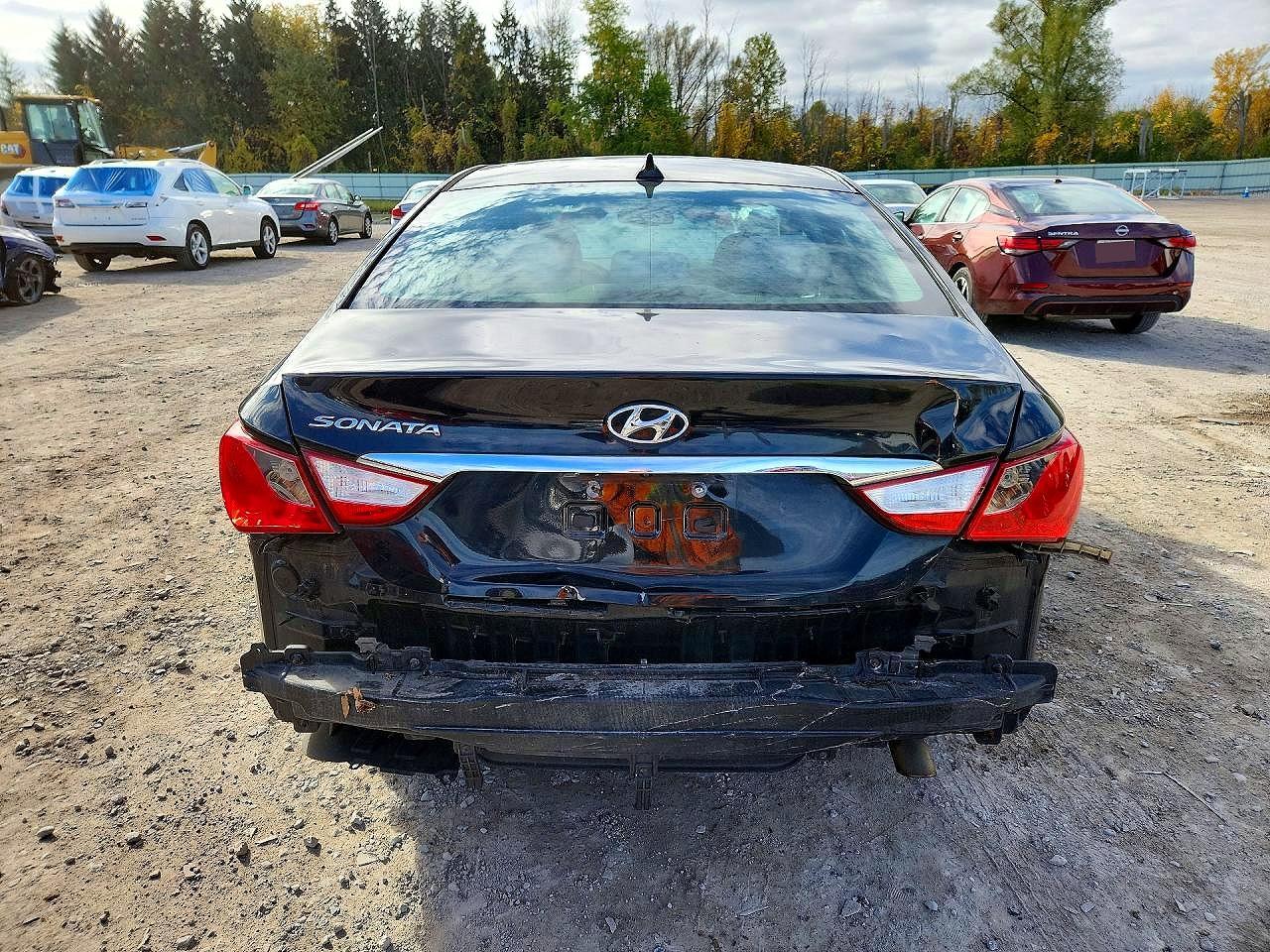2014 Hyundai Sonata Gls - Image 6