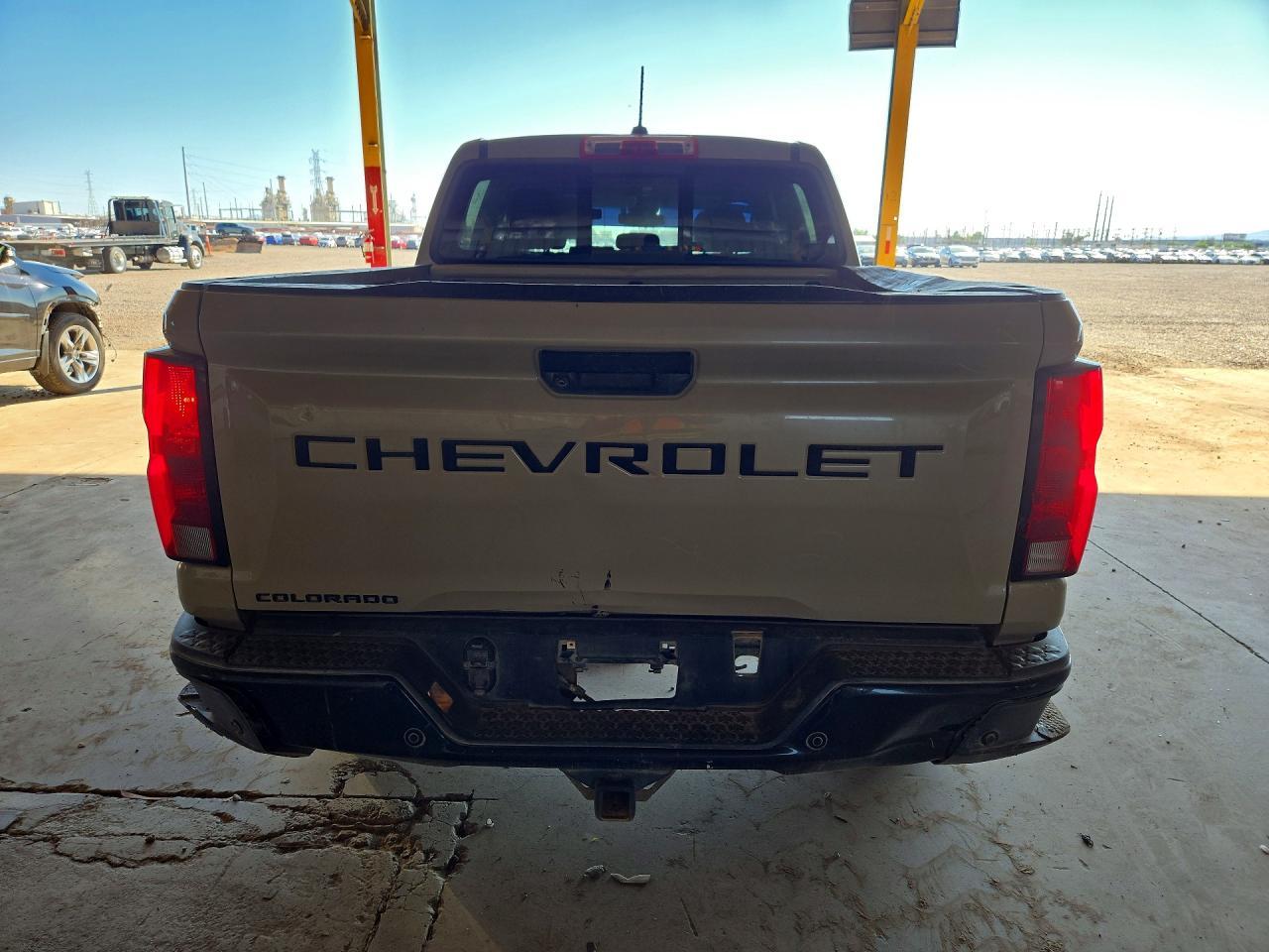 2024 Chevrolet Colorado Trail Boss - Image 6