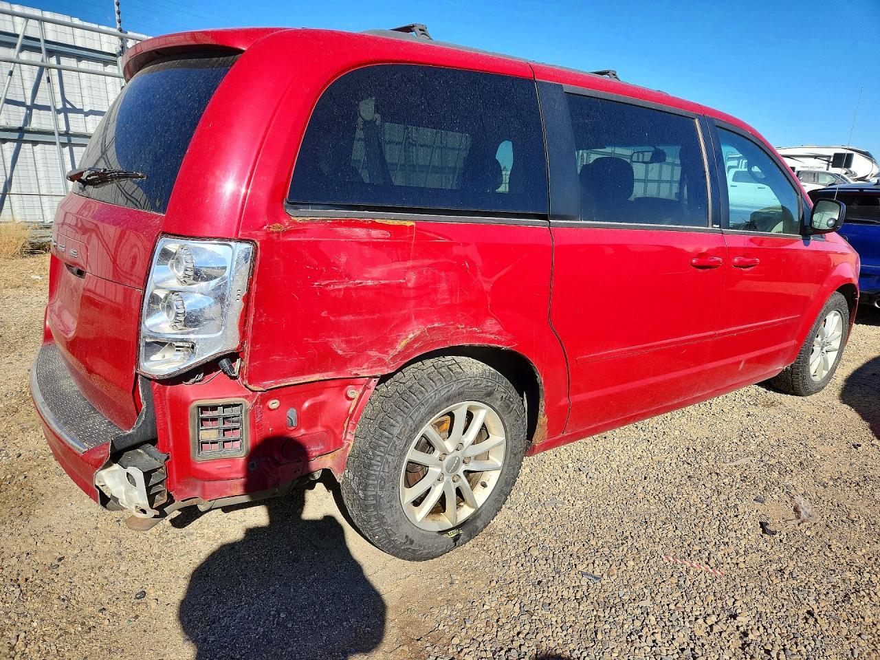 2013 Dodge Grand Caravan Se - Фото 3