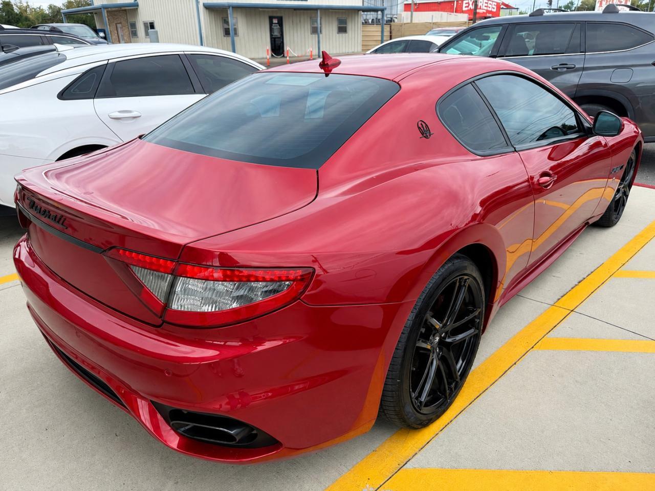 2018 Maserati Granturismo S - Image 4