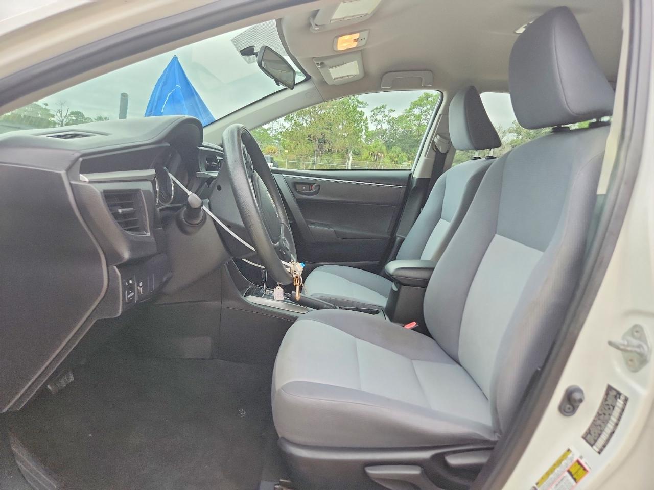 2016 Toyota Corolla L - Фото 7