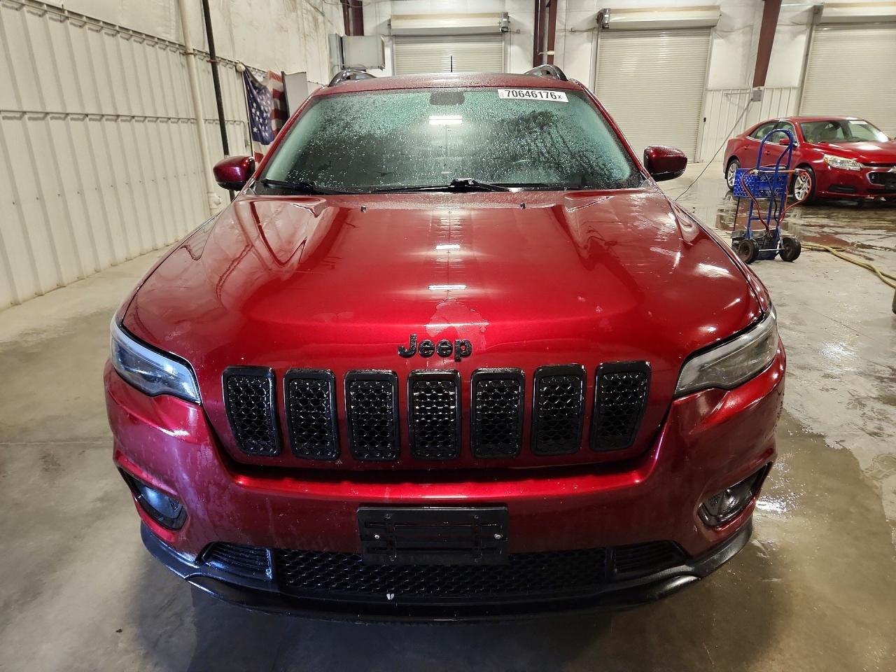 2019 Jeep Cherokee Latitude Plus - Image 5