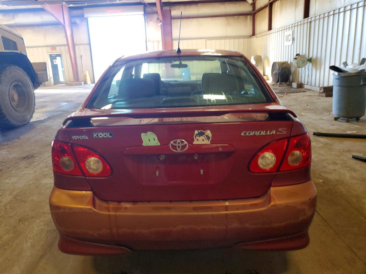 2005 Toyota Corolla S - Фото 6