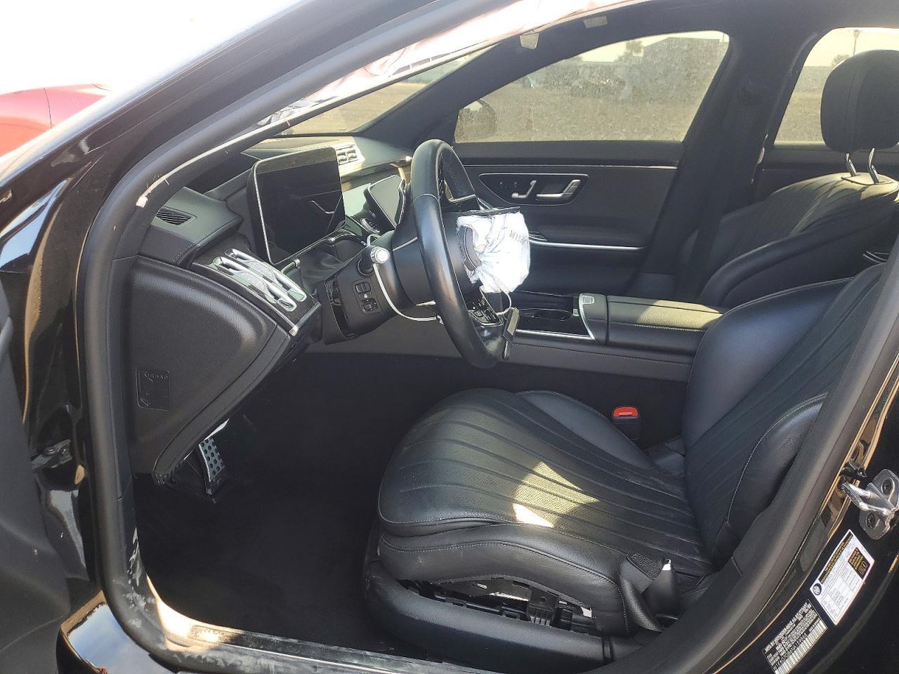 2022 Mercedes-Benz S 580 4Matic - Фото 7