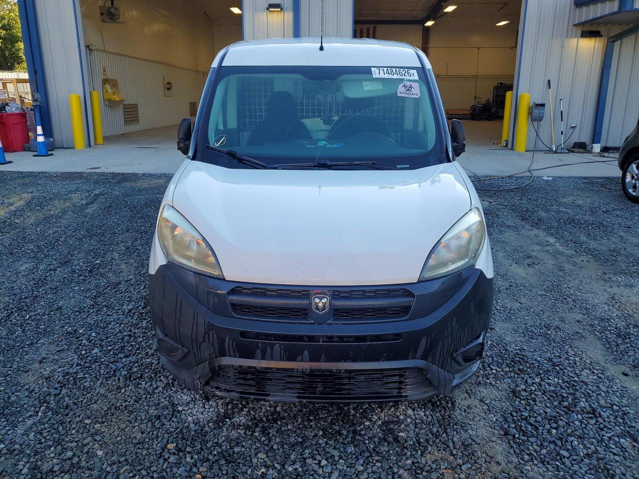 2016 Ram Promaster - Delivery Van - Фото 5