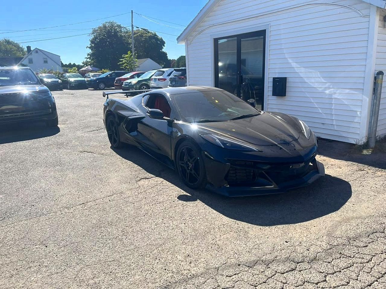 2023 Chevrolet Corvette Stingray 1Lt - Фото 4