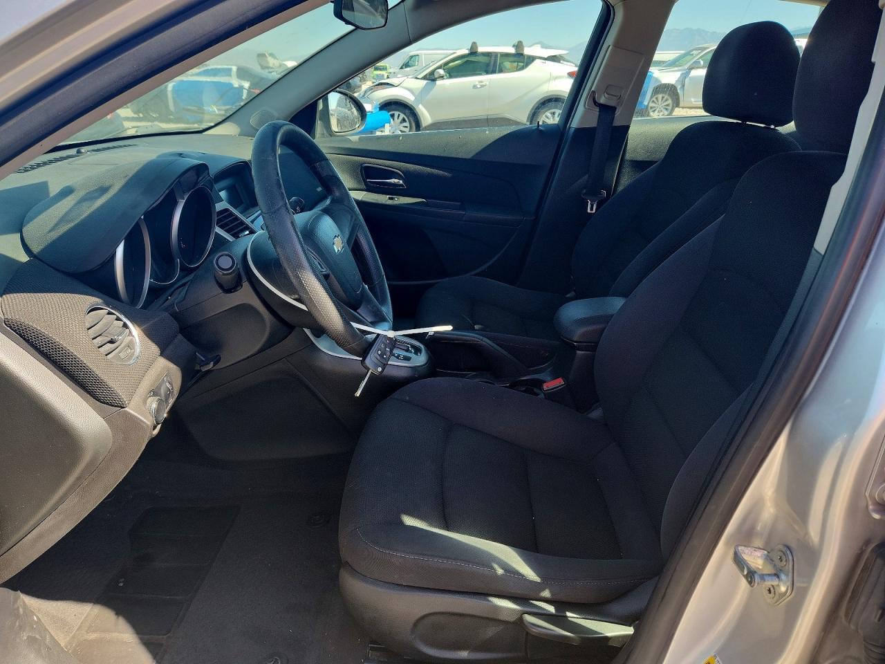 2013 Chevrolet Cruze Lt - Фото 7
