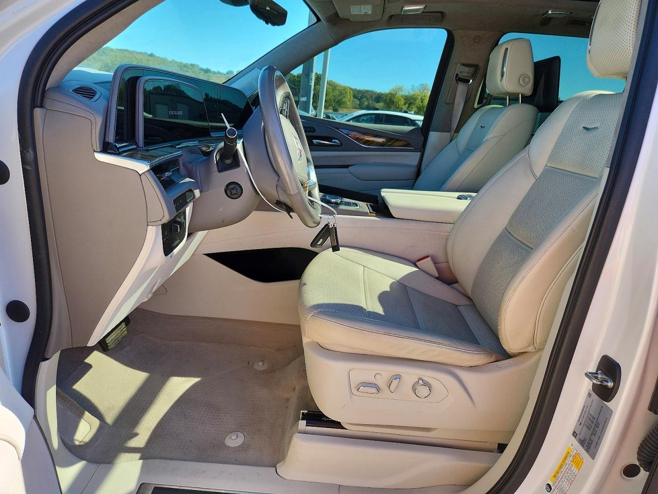 2021 Cadillac Escalade Esv Premium Luxury Platinum - Image 7