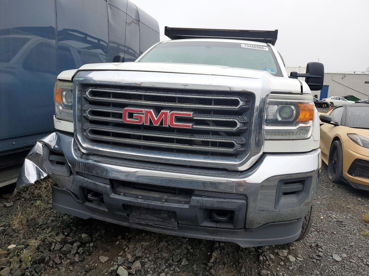 2016 GMC Sierra K2500 Heavy Duty - Фото 5