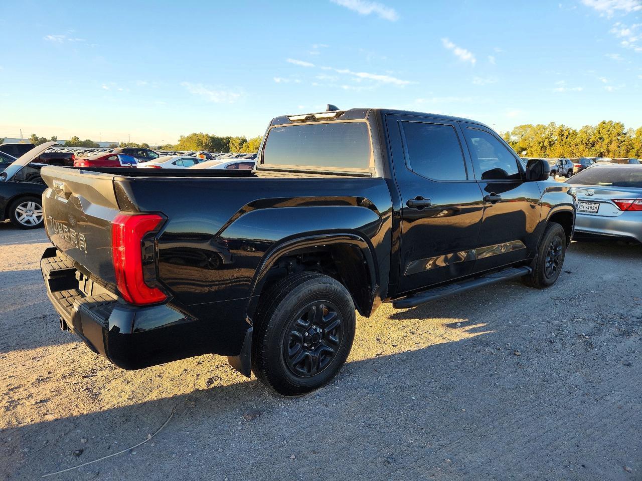 2026 Toyota Tundra Sr - Фото 3