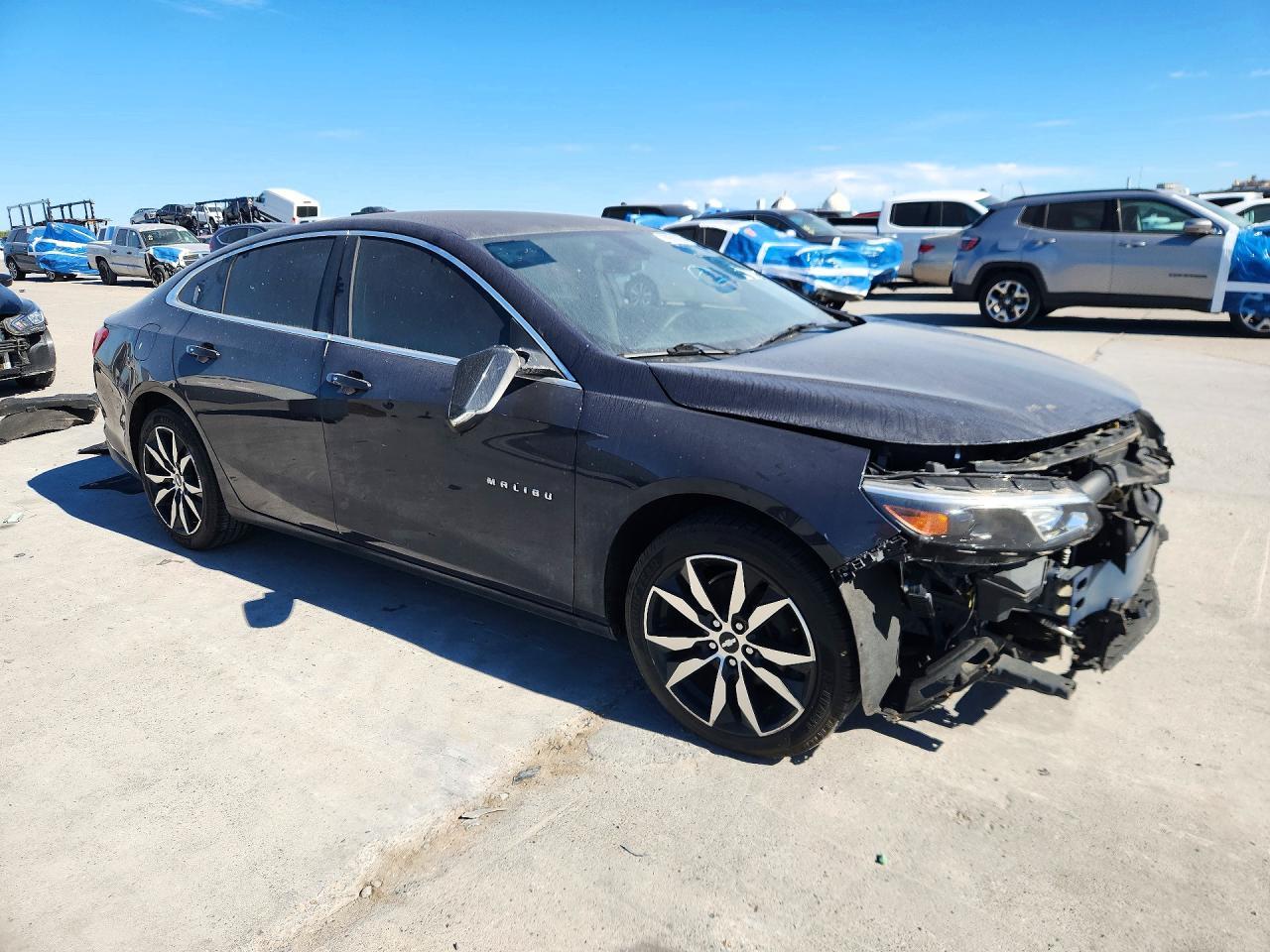 2016 Chevrolet Malibu Lt - Image 4