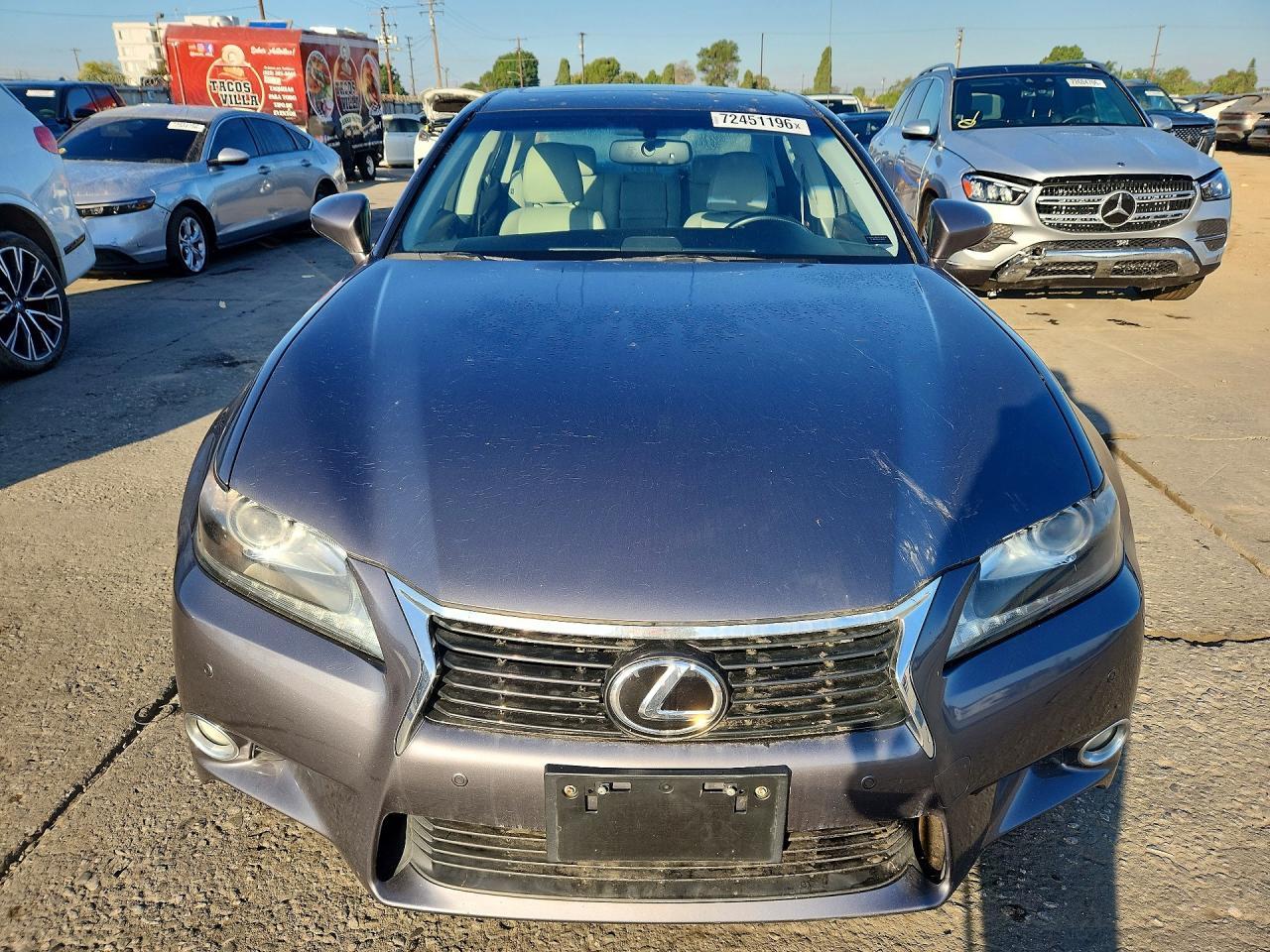 2013 Lexus Gs 350 - Фото 5