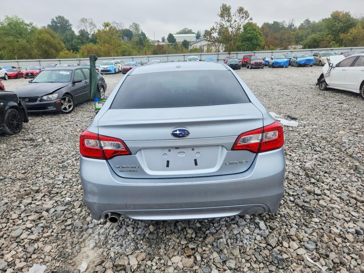 2015 Subaru Legacy 2.5I Limited - Image 6