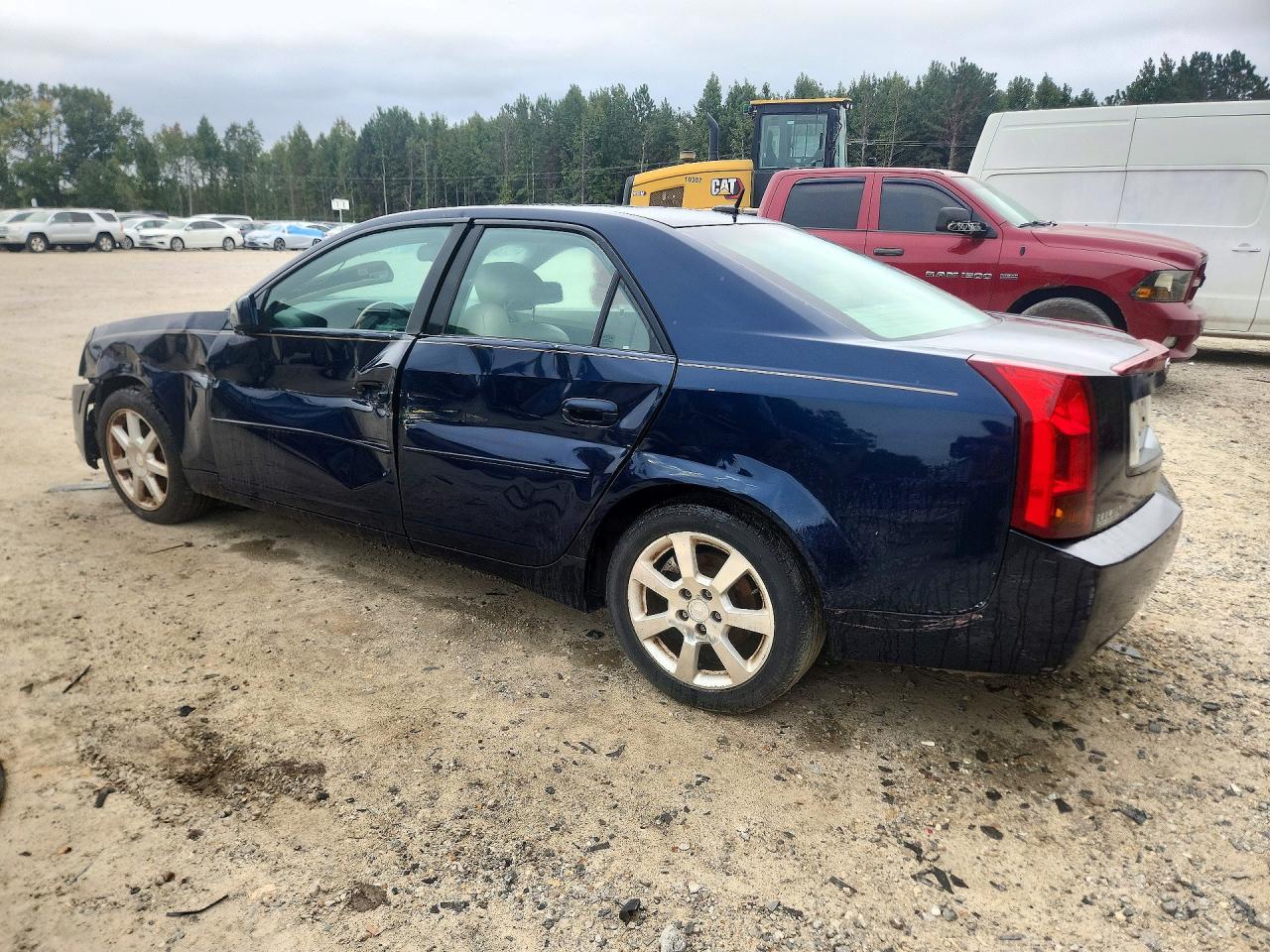 2005 Cadillac Cts Hi Feature V6 - Фото 2