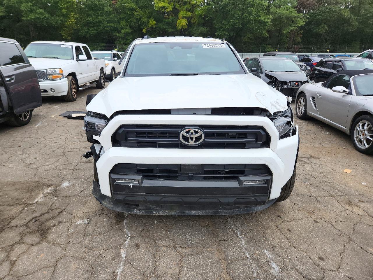 2026 Toyota 4Runner Sr5 - Фото 5