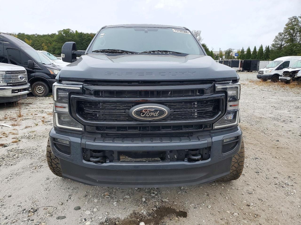 2021 Ford F250 Super Duty - Image 5