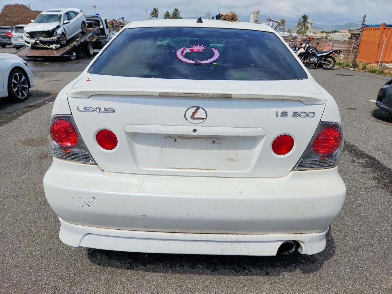 2005 Lexus Is 300 Base - Фото 6