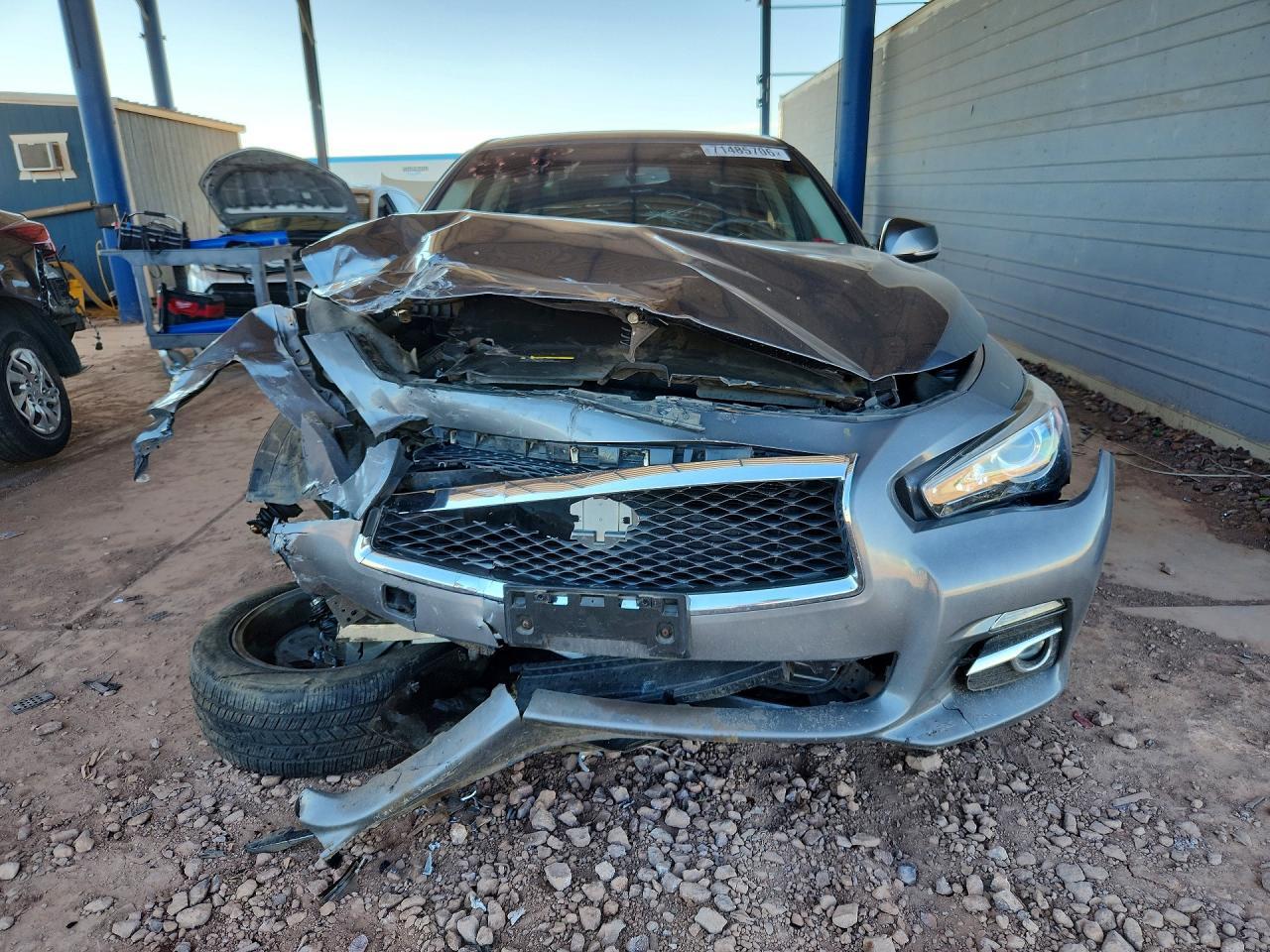 2015 Infiniti Q50 Premium - Image 5