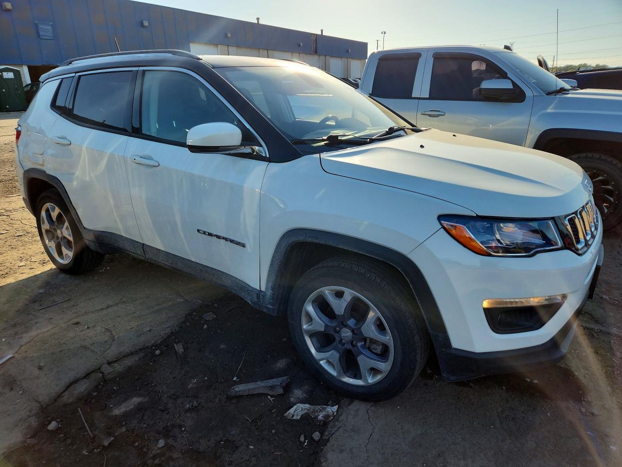 2020 Jeep Compass Limited - Image 4