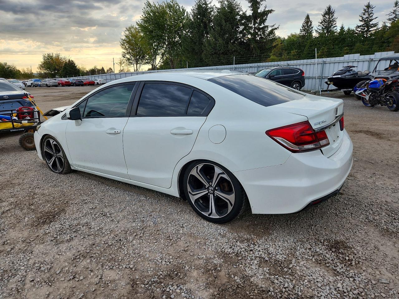 2015 Honda Civic Si - Image 2