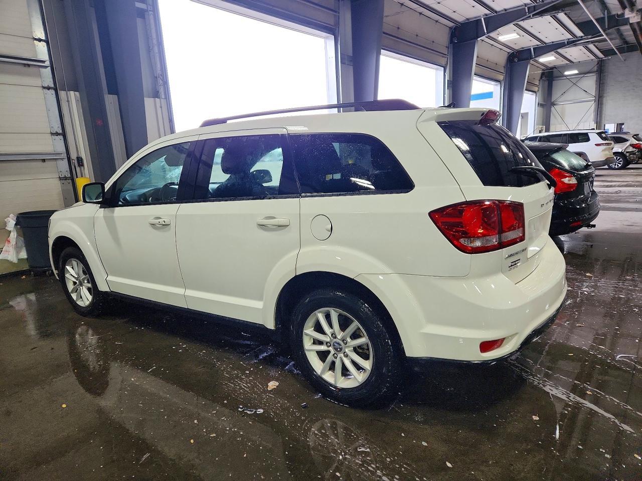 2016 Dodge Journey Sxt - Фото 2