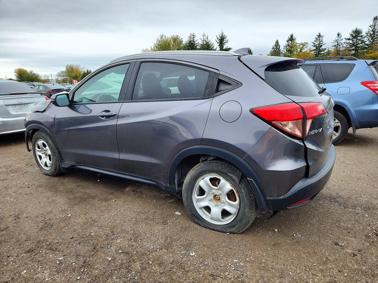 2018 Honda Hr-V Exl - Фото 2