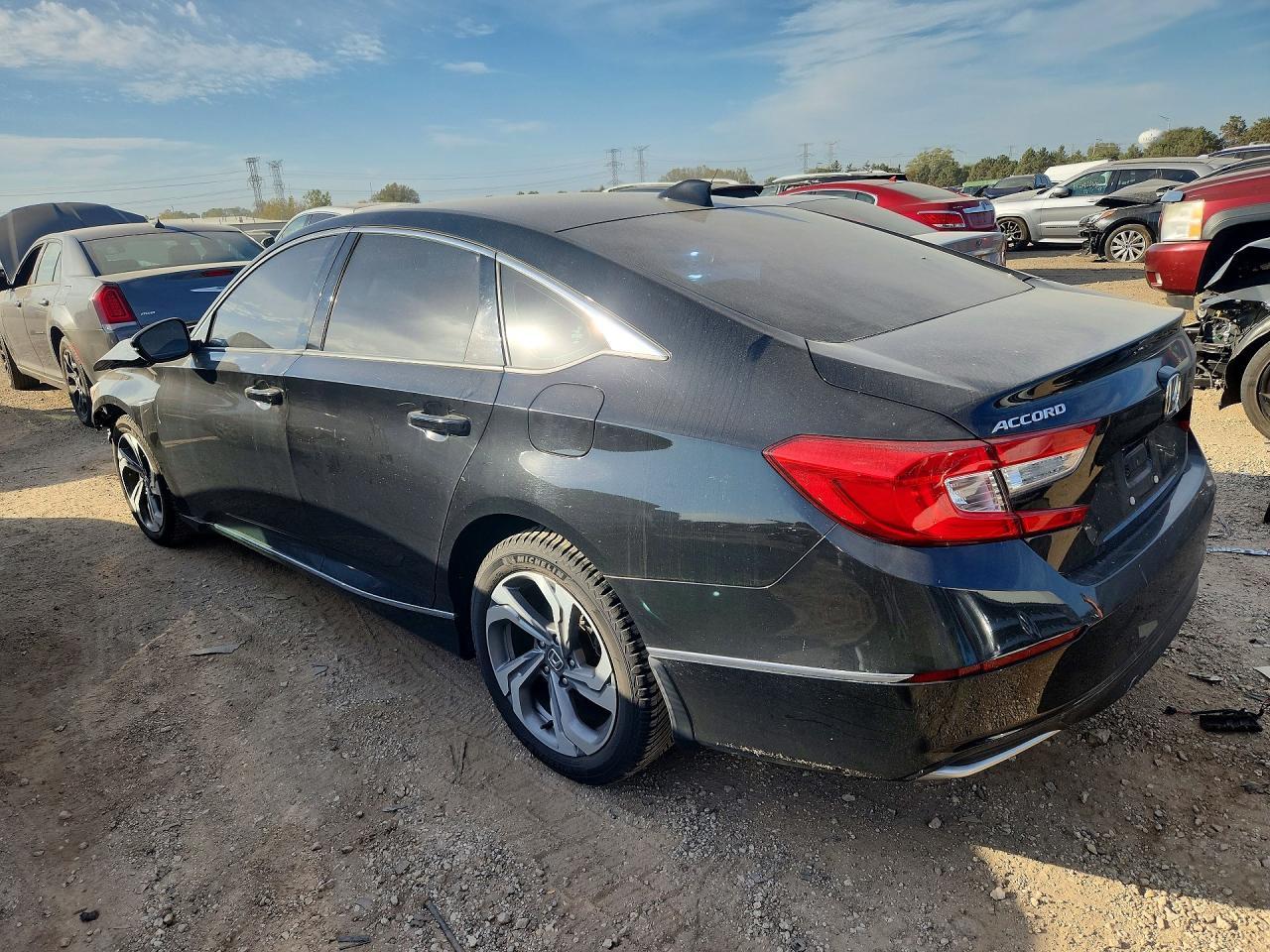 2019 Honda Accord Exl - Image 2